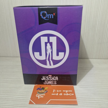 Figure Q-Fig QMx Marvel Jessica Jones Netflix Statuina Quantum Mechanix