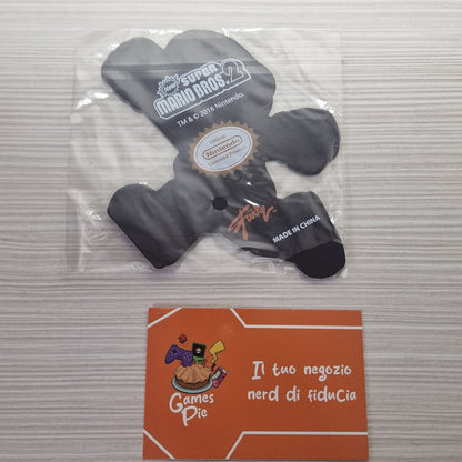 Calamita Magnete Super Mario Bros 2 Nintendo Just Funky 2016 Nuovo Sigillato