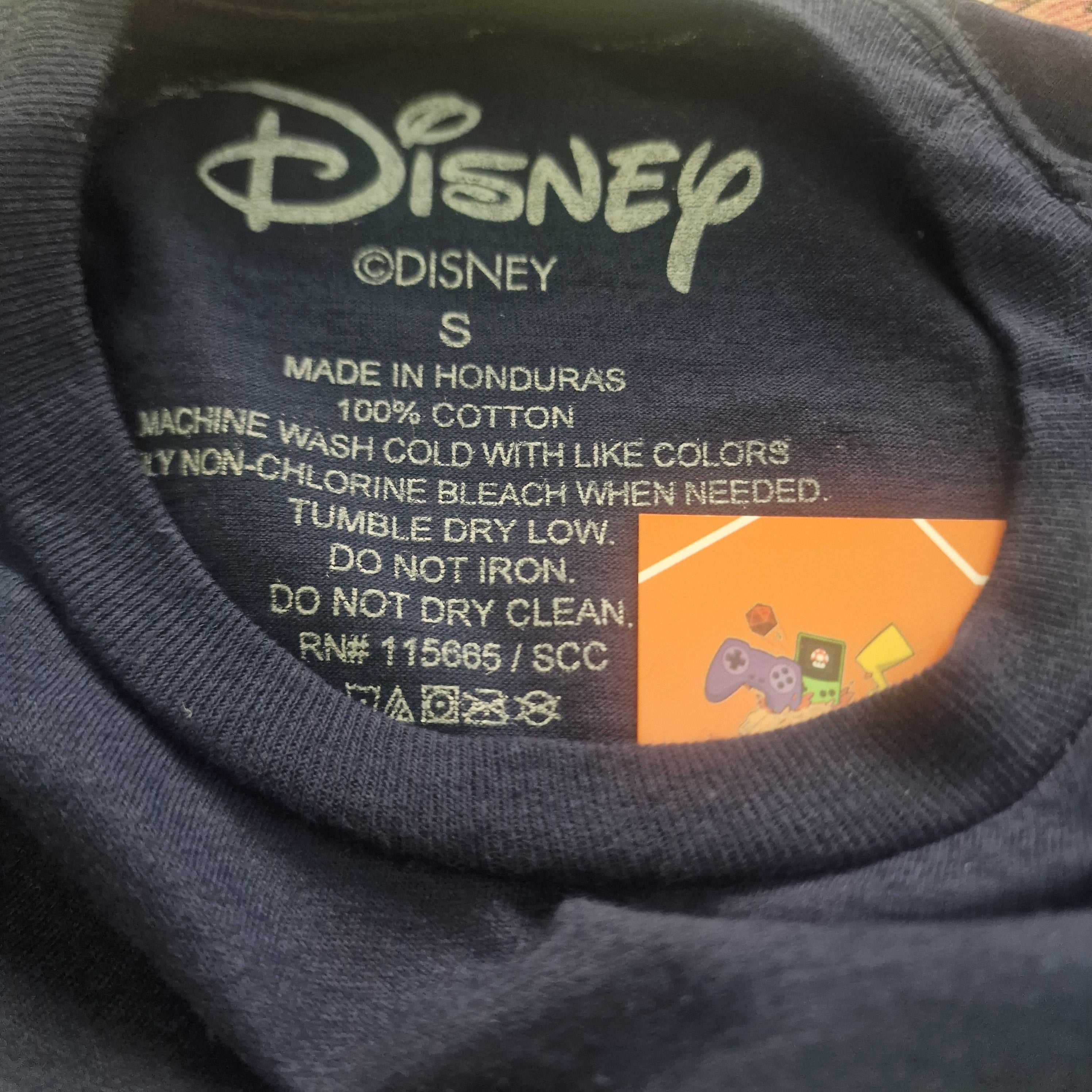 T-Shirt Disney Tron Loot Crate Exclusive Maglietta Taglia S Cotone Vintage