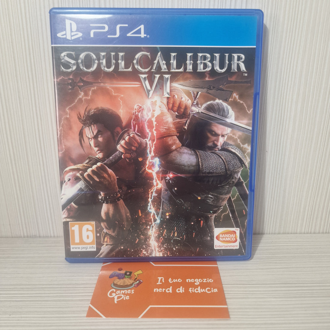Soulcalibur VI PlayStation 4