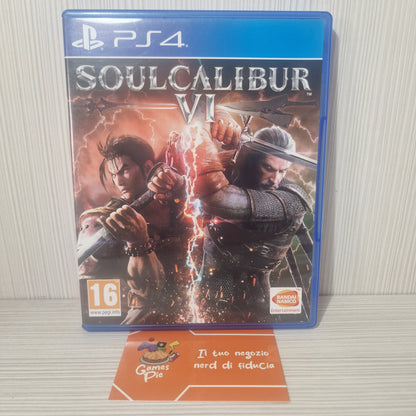 Soulcalibur VI PlayStation 4