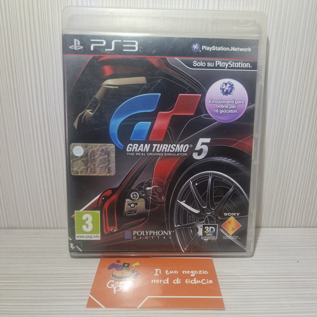 Gran Turismo 5 PlayStation 3