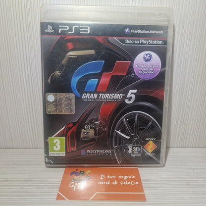 Gran Turismo 5 PlayStation 3