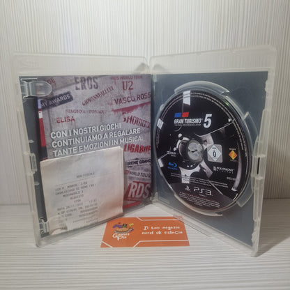 Gran Turismo 5 PlayStation 3