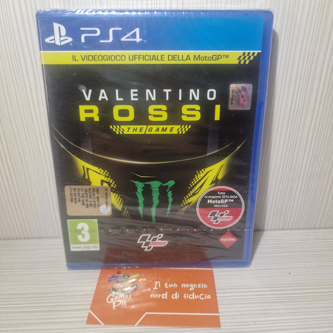 Valentino Rossi The Game PlayStation 4