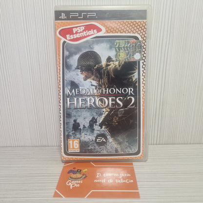 Medal of Honor: Heroes 2 PSP