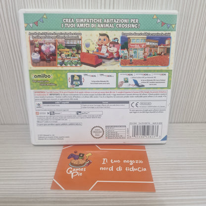 Animal Crossing Happy Home Designer Nintendo 3DS
