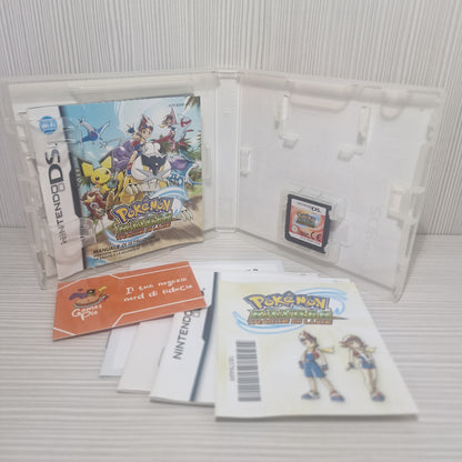Pokémon Ranger Tracce di Luce Nintendo DS