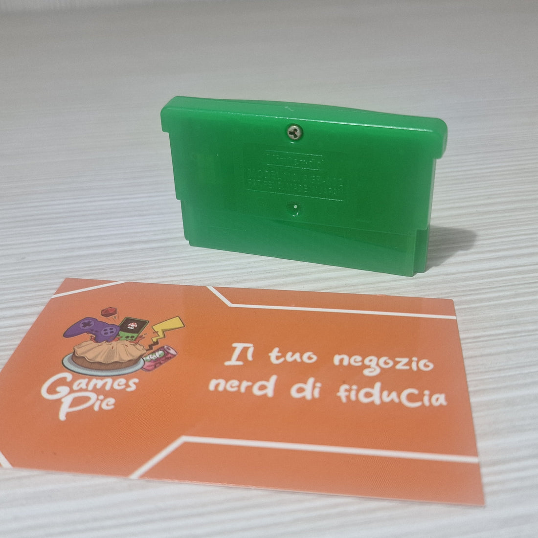 Pokémon Versione Verde Foglia Nintendo Game Boy Advance