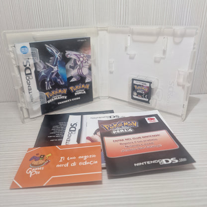 Pokémon Versione Perla Nintendo DS