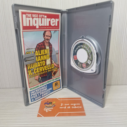 GTA Grand Theft Auto Vice City Stories PSP