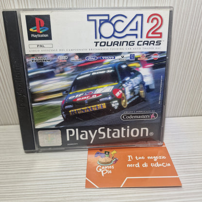 TOCA 2 Touring Cars PlayStation 1