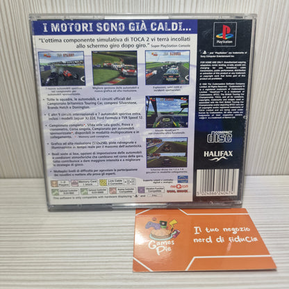 TOCA 2 Touring Cars PlayStation 1