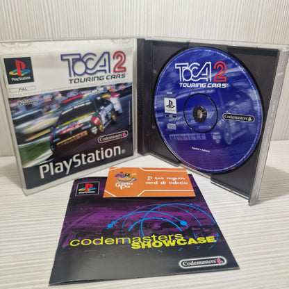 TOCA 2 Touring Cars PlayStation 1