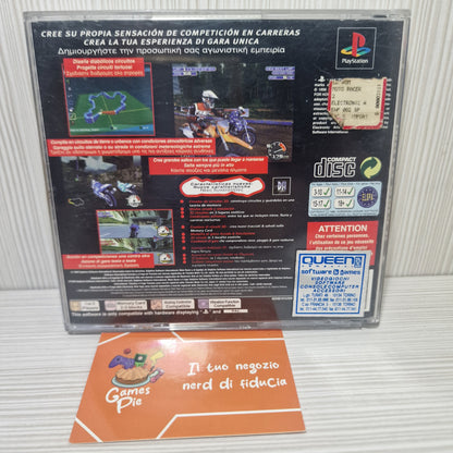 Moto Racer 2 PlayStation 1