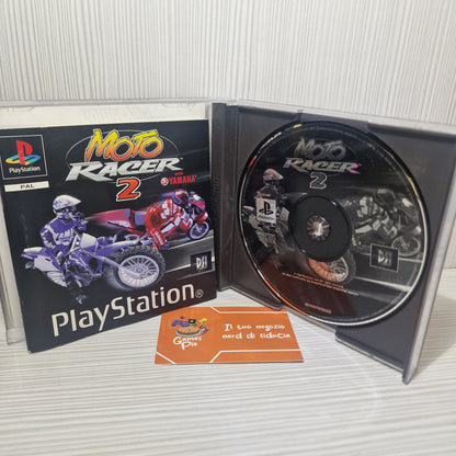 Moto Racer 2 PlayStation 1