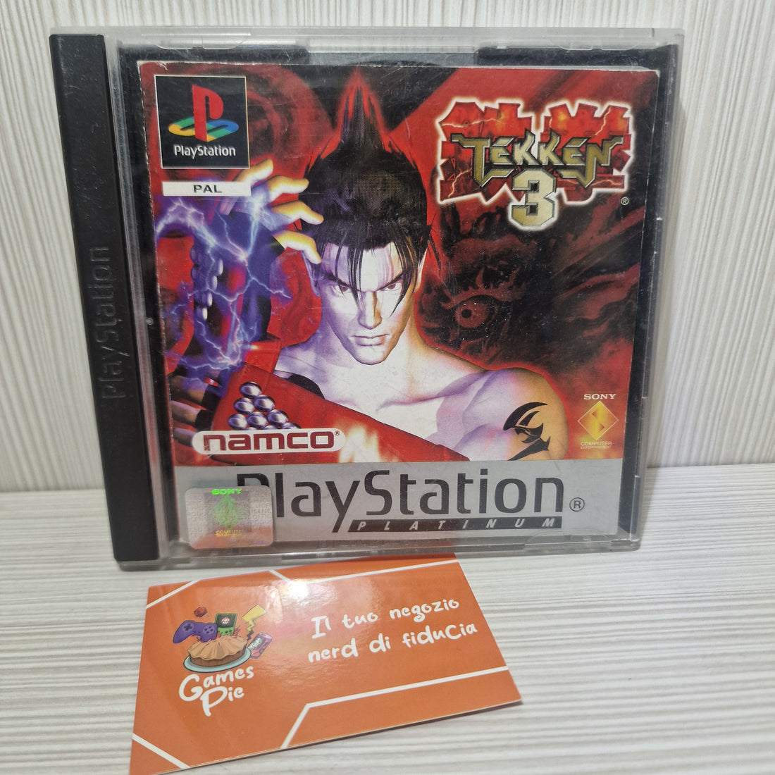Tekken 3 PlayStation 1