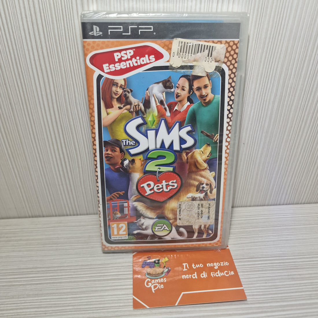 The Sims 2 Pet PSP SEALED