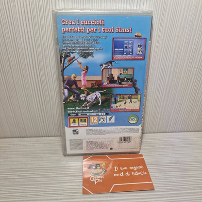 The Sims 2 Pet PSP SEALED