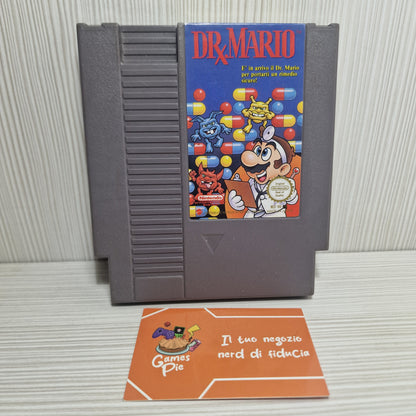 Dr. Mario NES
