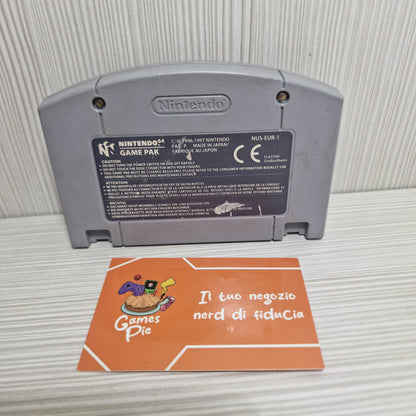 Mission: Impossible Nintendo 64