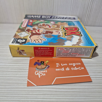 DK: King of Swing Game Boy Advance