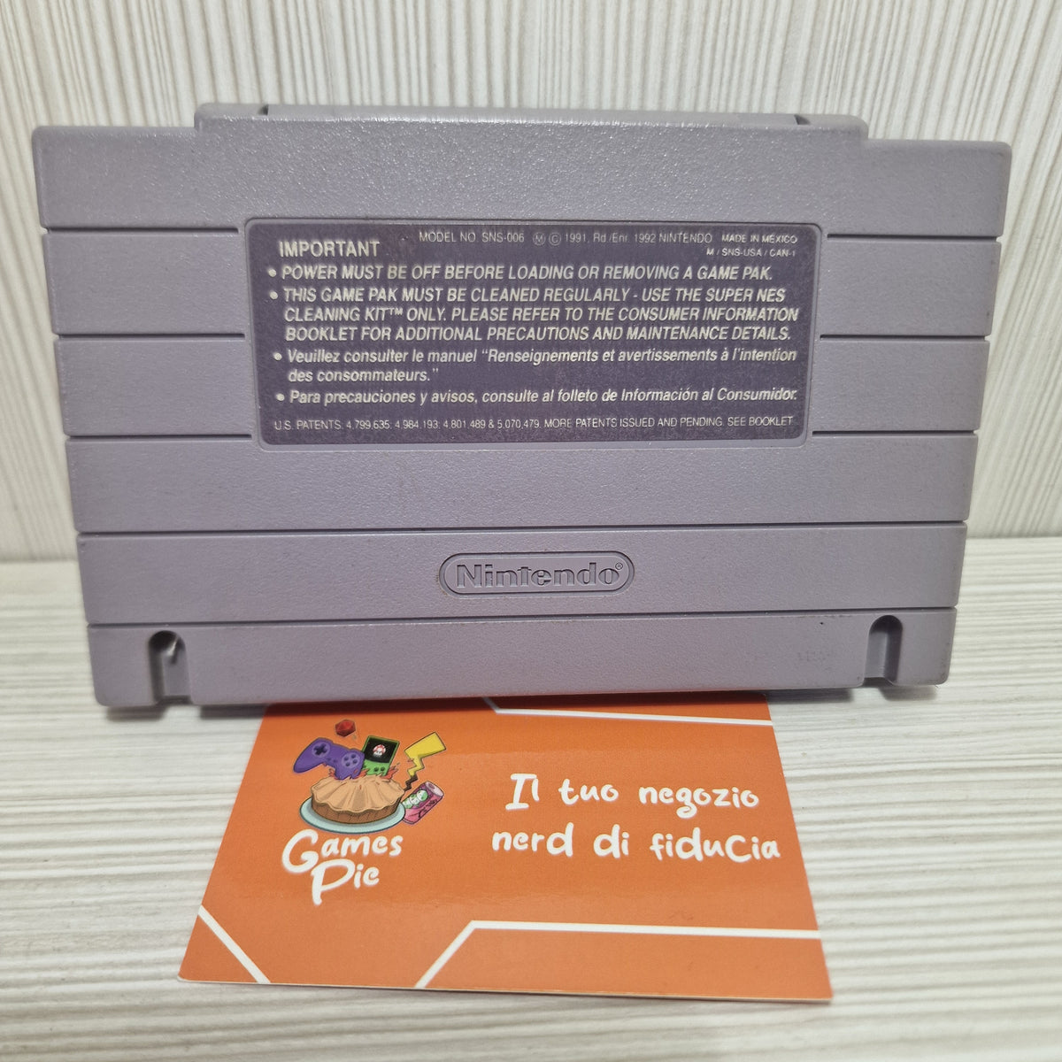 Sterling Sharpe: End 2 End SNES