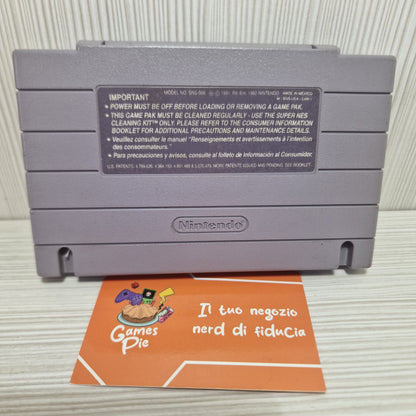 Sterling Sharpe: End 2 End SNES