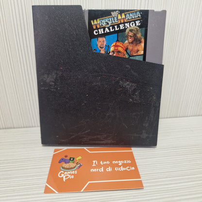 WWF WrestleMania Challenge Wrestling NES