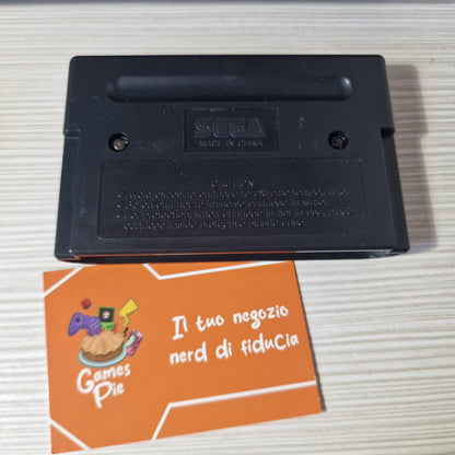 Sega Mega Drive Console 16-bit PAL Scatola Giochi Preziosi + Altered Beast
