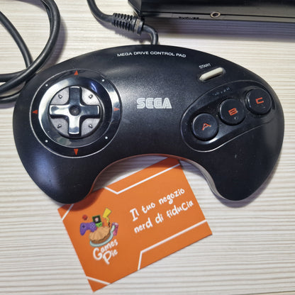 Sega Mega Drive Console 16-bit PAL Scatola Giochi Preziosi + Altered Beast