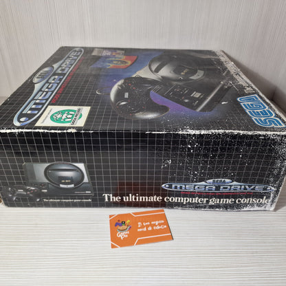 Sega Mega Drive Console 16-bit PAL Scatola Giochi Preziosi + Altered Beast