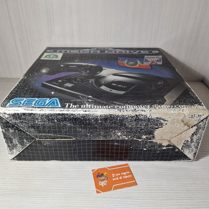 Sega Mega Drive Console 16-bit PAL Scatola Giochi Preziosi + Altered Beast