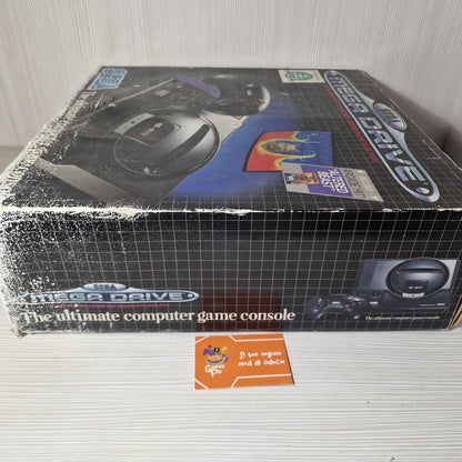 Sega Mega Drive Console 16-bit PAL Scatola Giochi Preziosi + Altered Beast