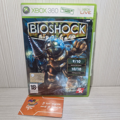 Bioshock Xbox 360
