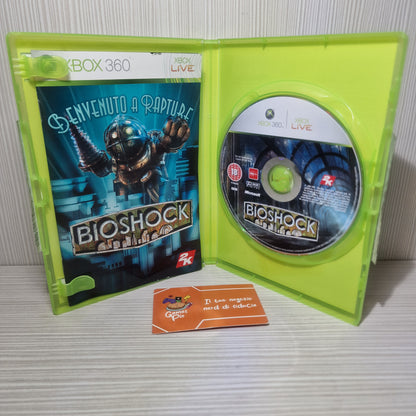 Bioshock Xbox 360