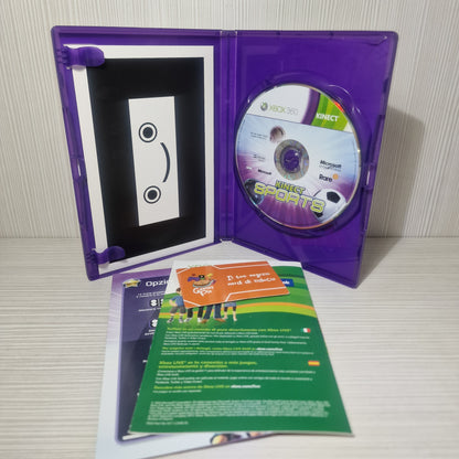 Kinect Sports Xbox 360