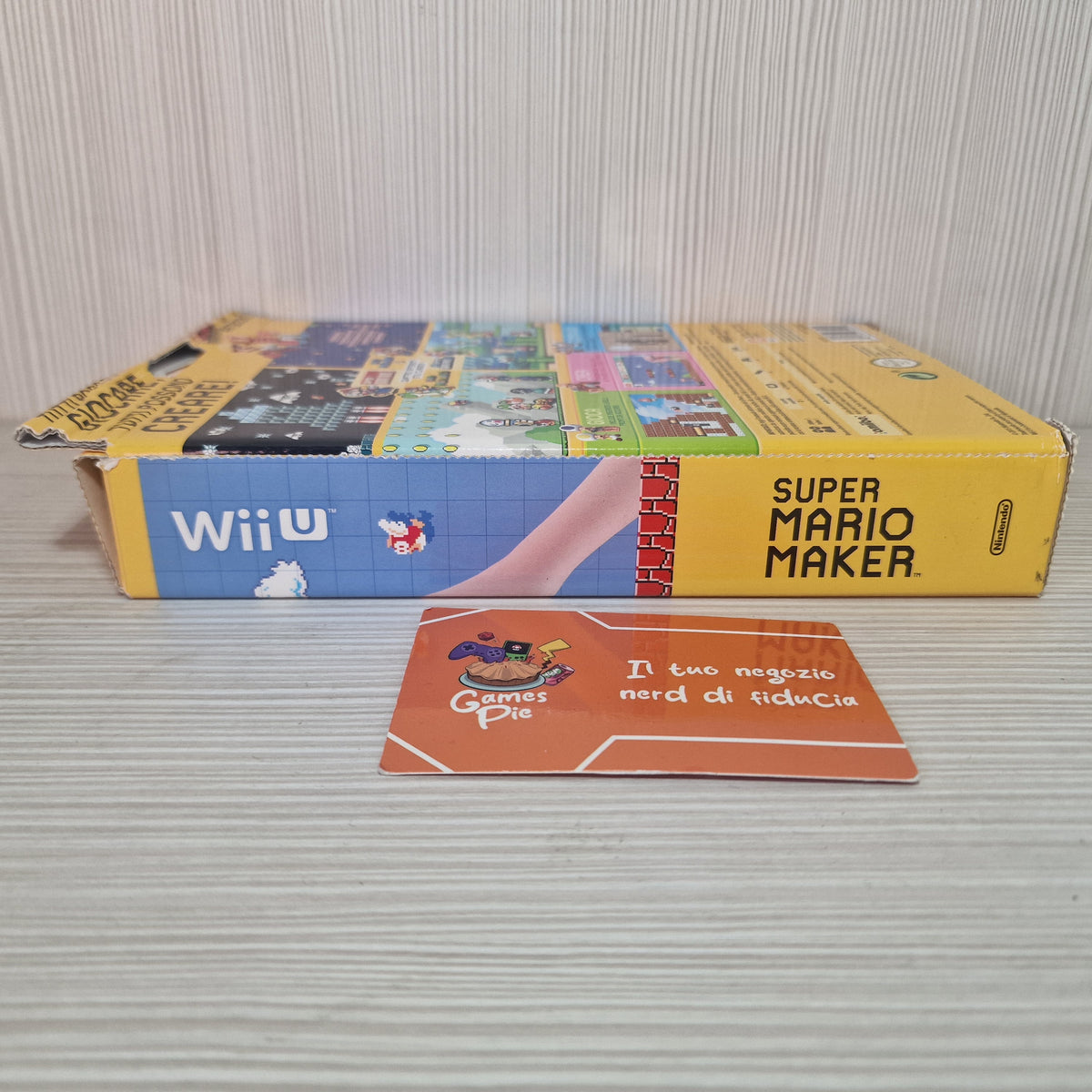 Super Mario Maker Limited Edition Wii U