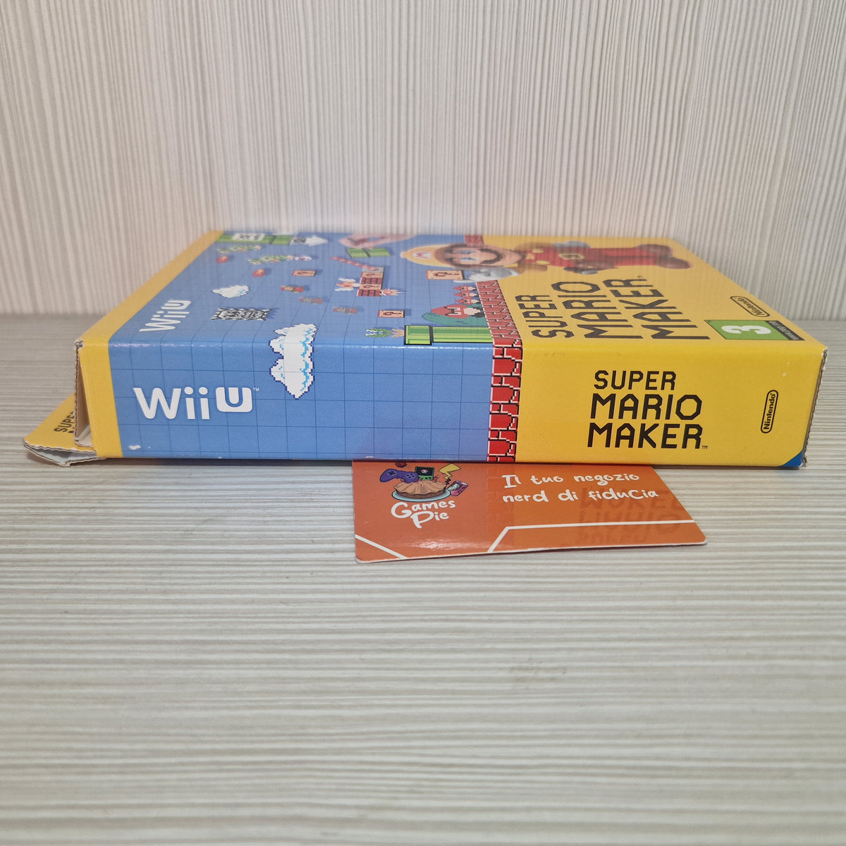 Super Mario Maker Limited Edition Wii U