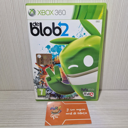 De Blob 2 Xbox 360