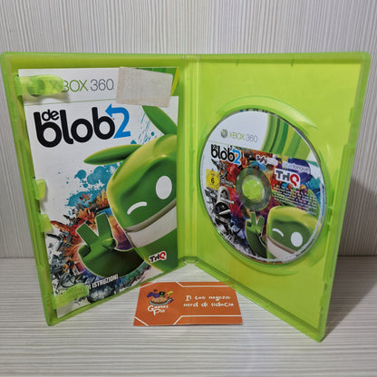 De Blob 2 Xbox 360