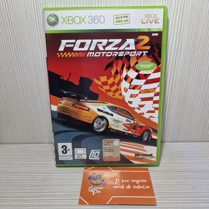 Forza Motorsport 2 Xbox 360