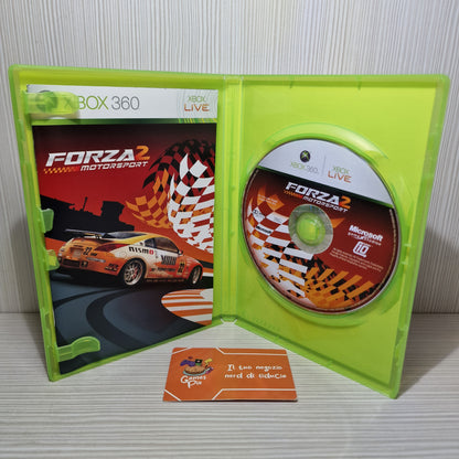 Forza Motorsport 2 Xbox 360