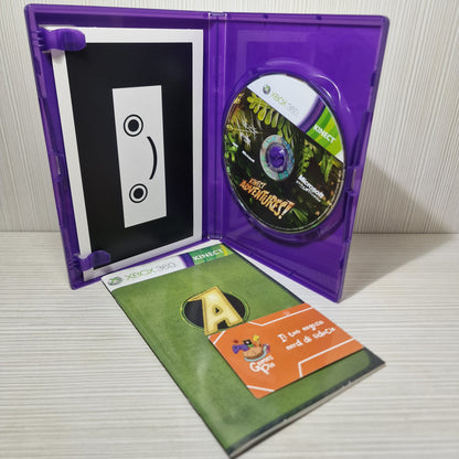 Kinect Adventures Microsoft Xbox 360