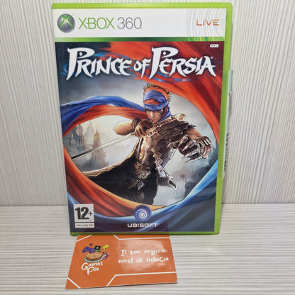 Prince of Persia Microsoft Xbox 360