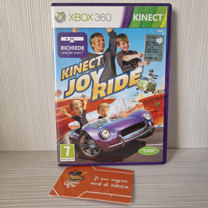 Kinect Joy Ride Xbox 360