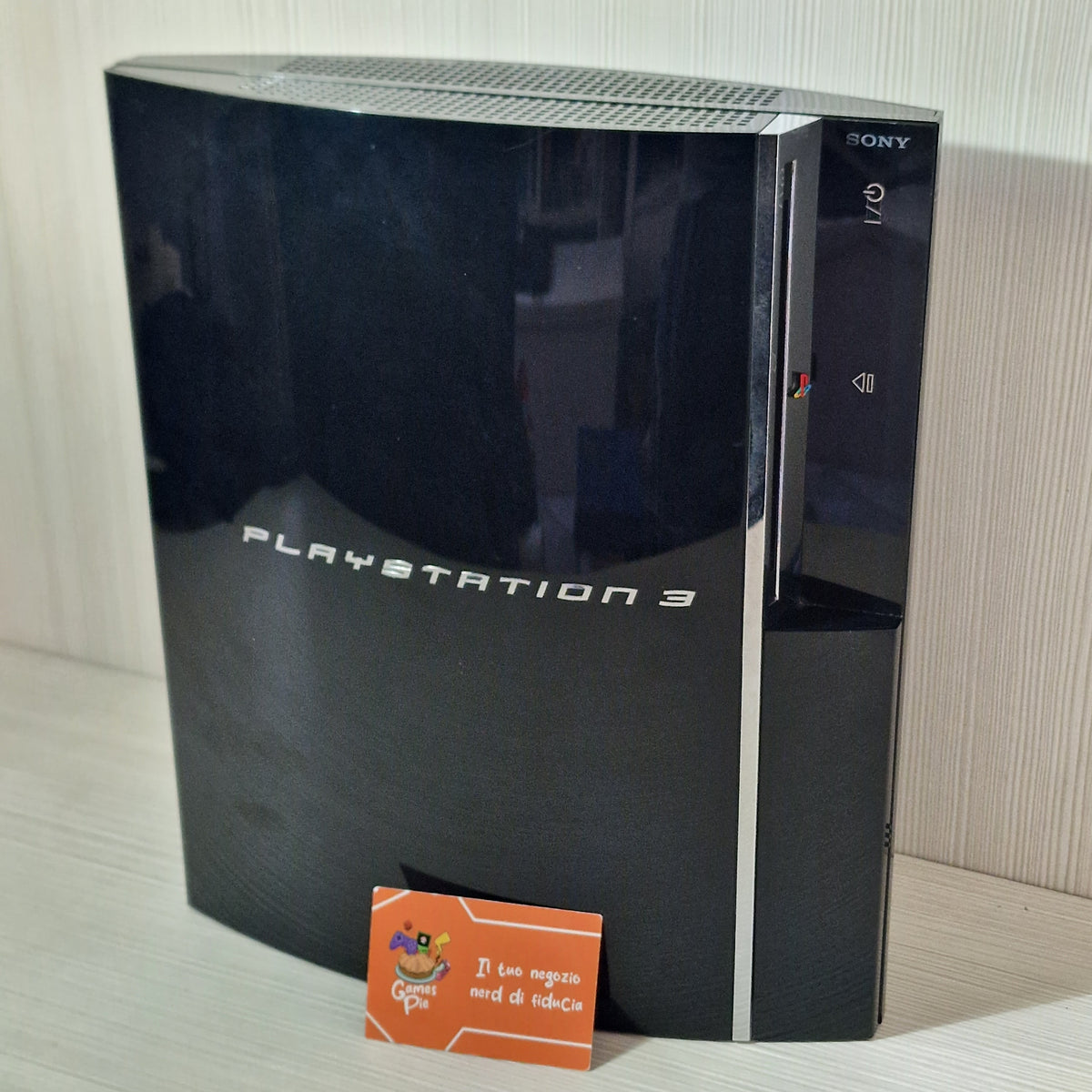 Console Sony PlayStation 3 PS3 Fat 60GB CECHC04 PAL