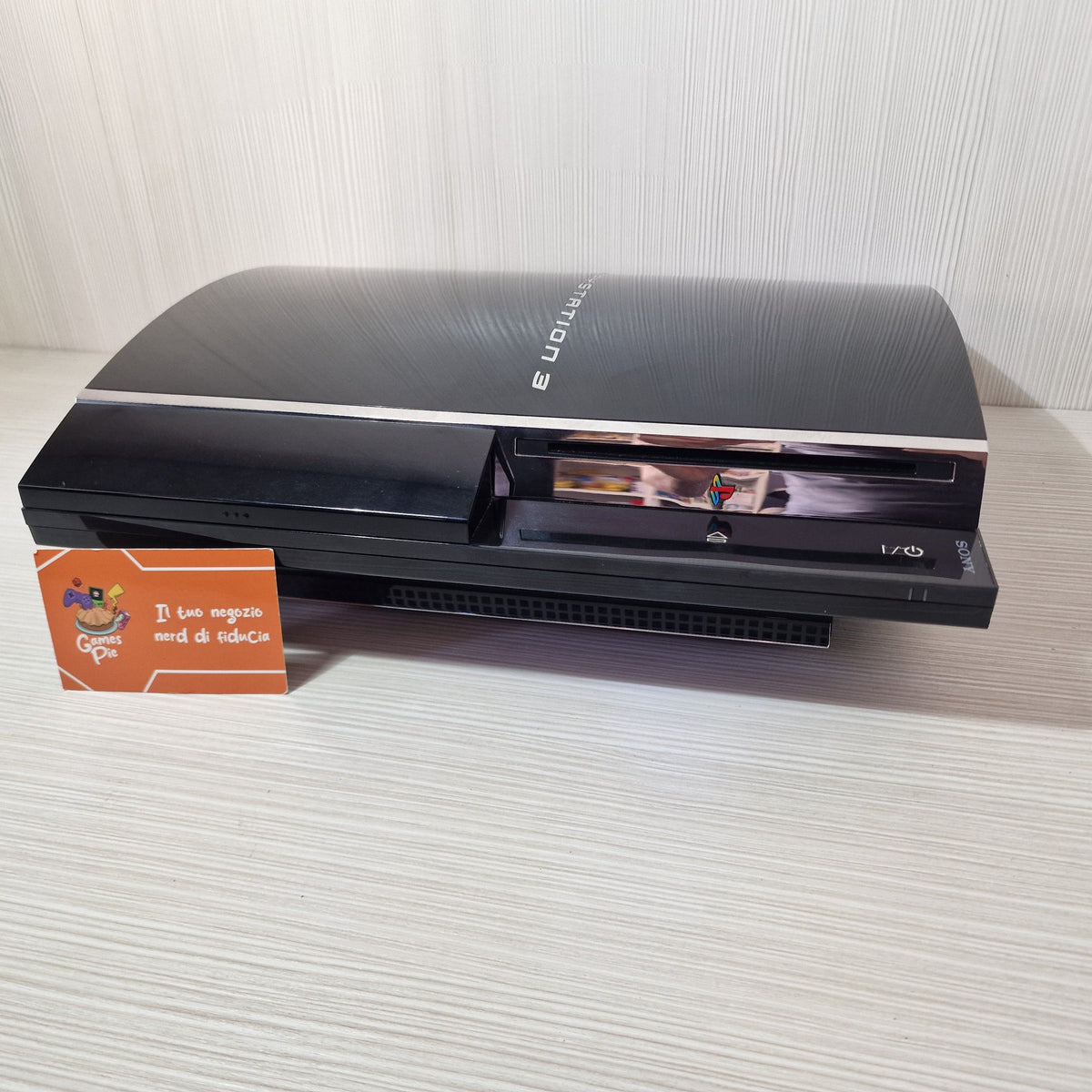 Console Sony PlayStation 3 PS3 Fat 60GB CECHC04 PAL