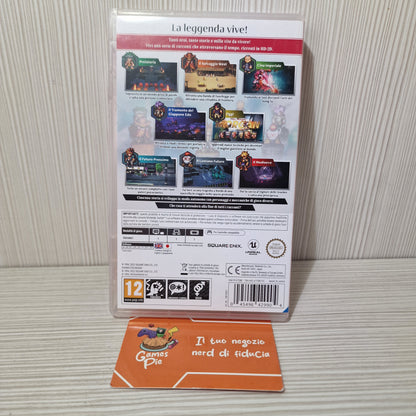 Live A Live Nintendo Switch