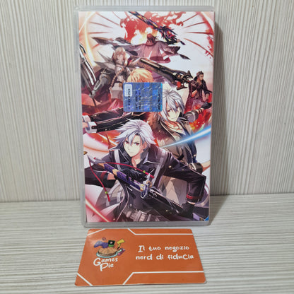 The Legend of Heroes Trails of Cold Steel IV Frontline Edition Nintendo Switch